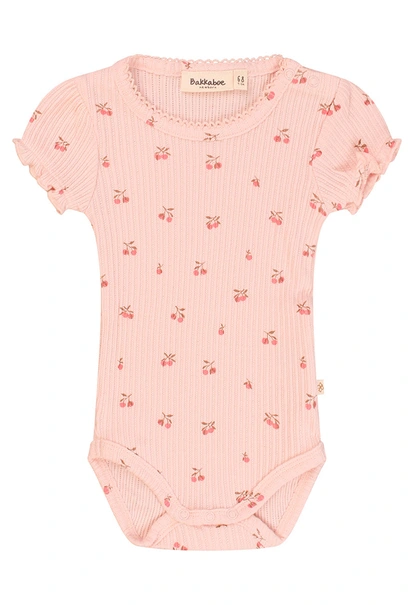 Bakkaboe Newborn baby meisjes romper